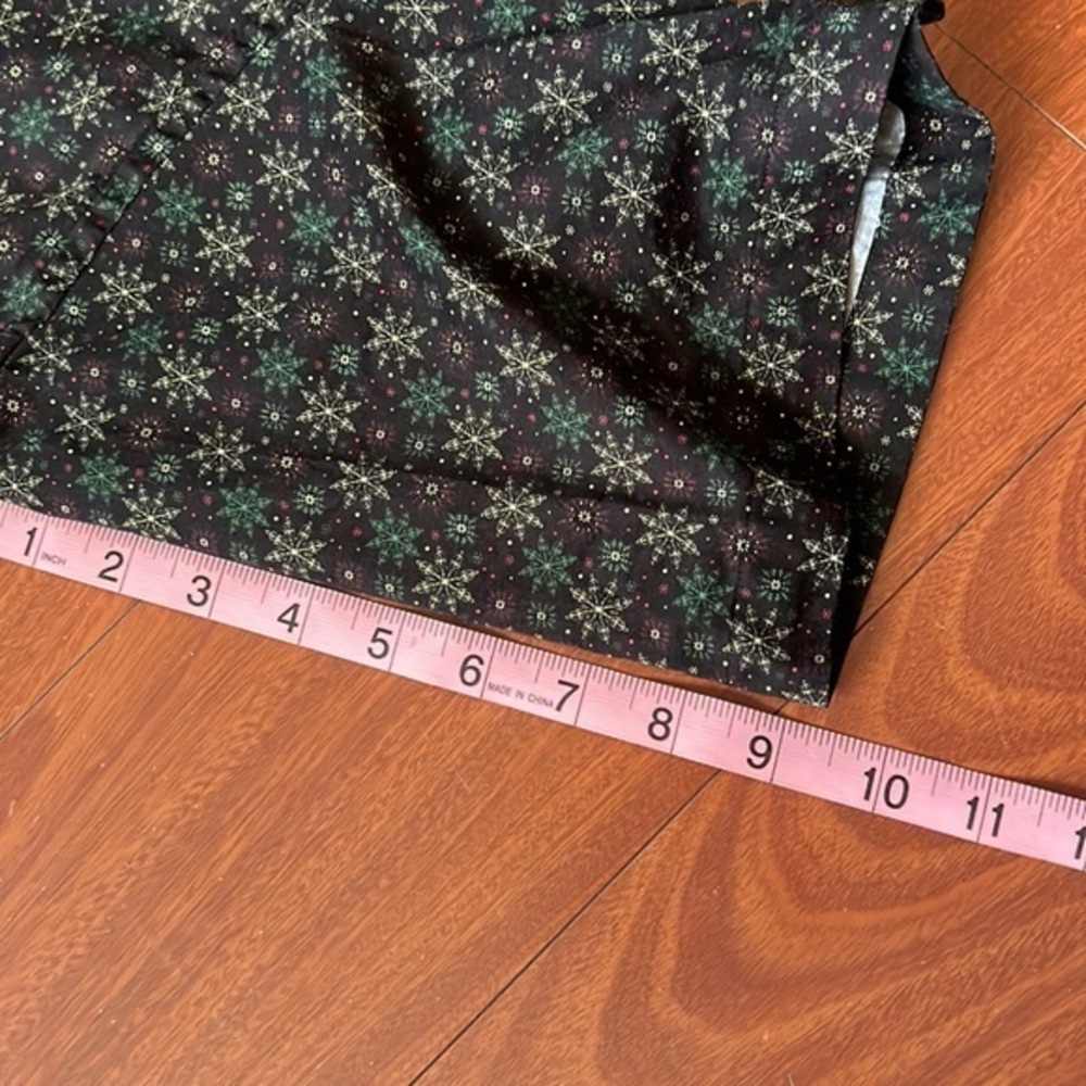 Jeff mens‎ xl short sleeve shirt Christmas print - Picture 7 of 10